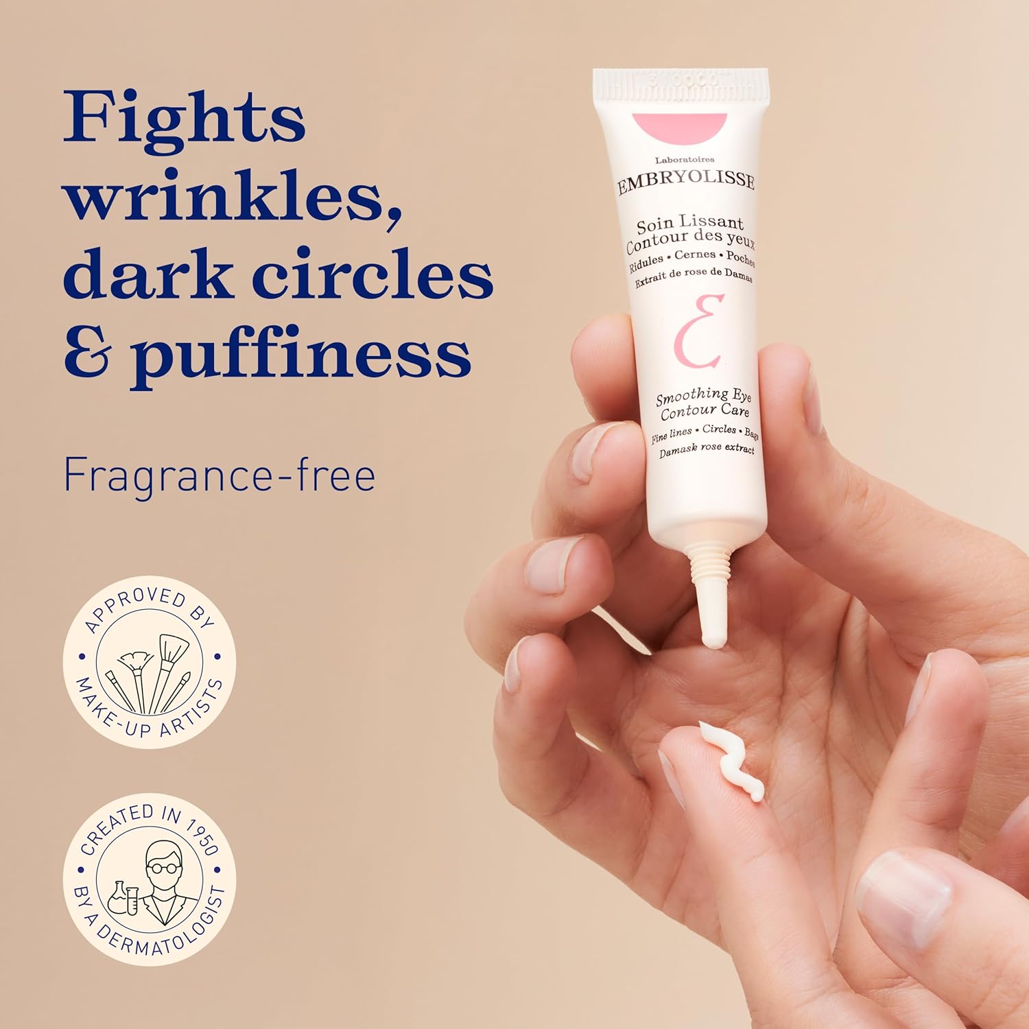 EMBRYOLISSE SMOOTHING EYE CONTOUR CARE 15ML