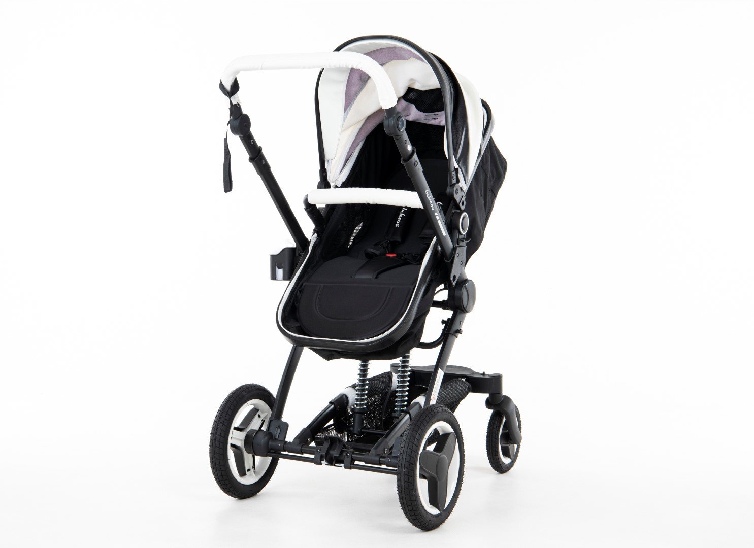 Belecoo 8 Piano - نظام سفر فاخر 4 في 1