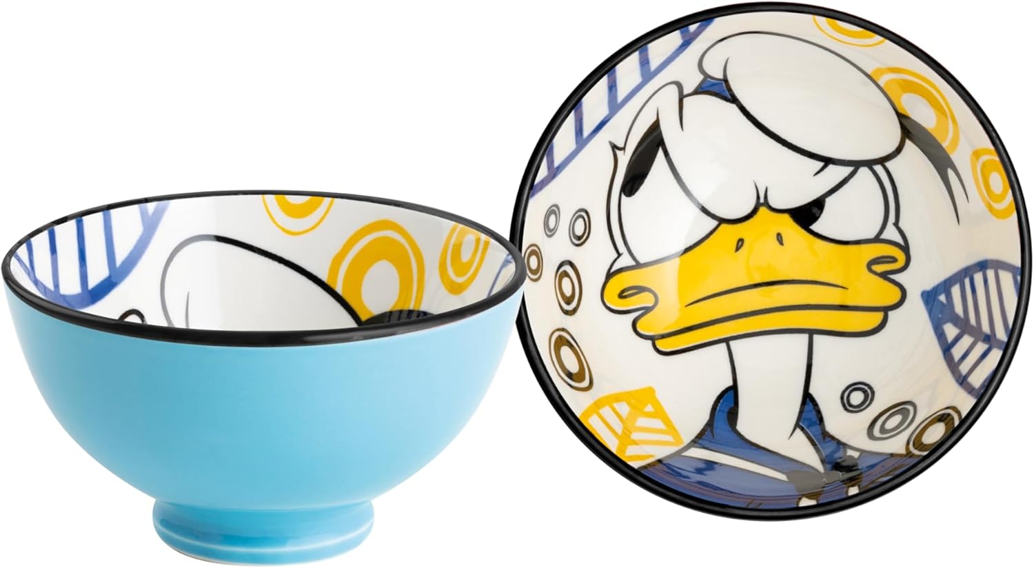 Egan Disney Forever & Ever Donald Duck Small Bowl 300 ML – Premium Stoneware