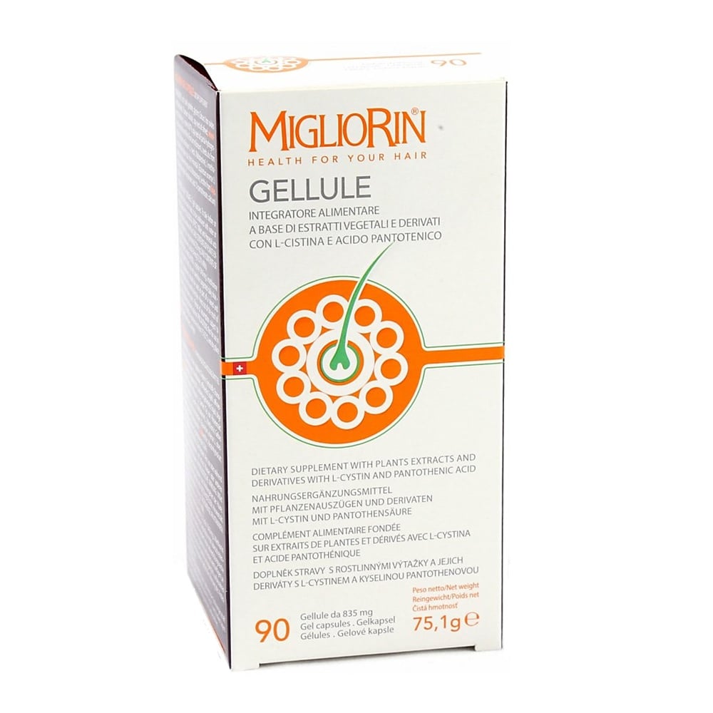 MIGLIORIN GELLULE 90S