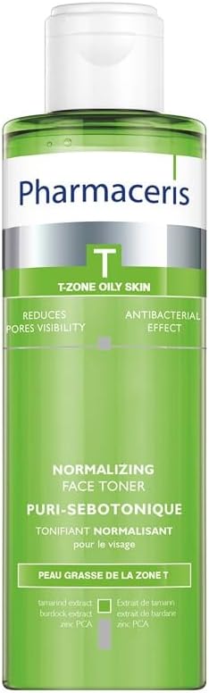 PHARMACERIS PURI-SEBOTONIQUE NORMALIZNG FACE TONER 200