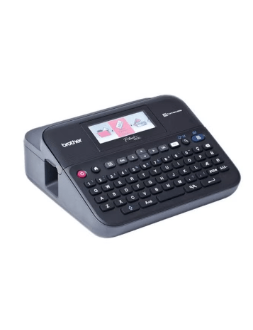 Professional Desktop Label Printer PT-D600VP Black