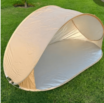 Lightweight and Durable Instant Pop Up Beach Tent Lightweight UV Protection Sun Shelter Tent