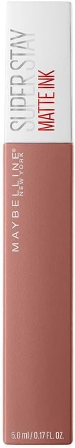 MAYBELLINE SSTAY MATTE INK PINKS NU 65 SEDUCTRESS