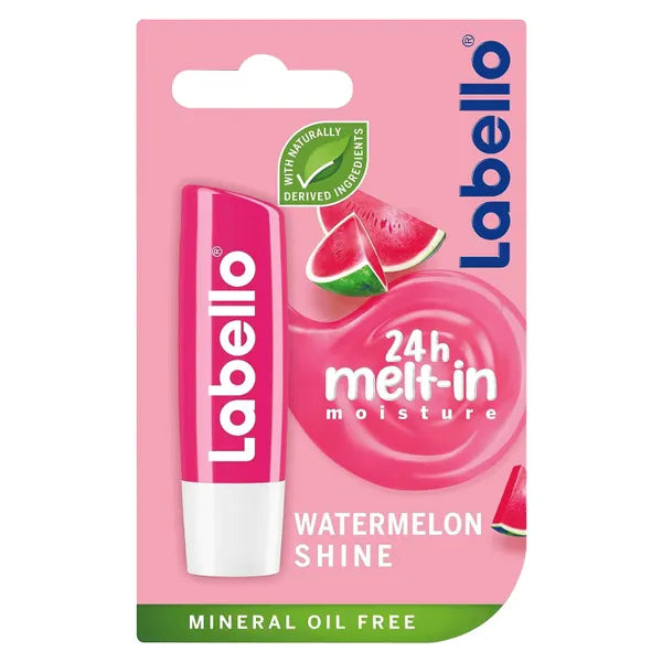 LABELLO FRUITY SHINE WATERMELON