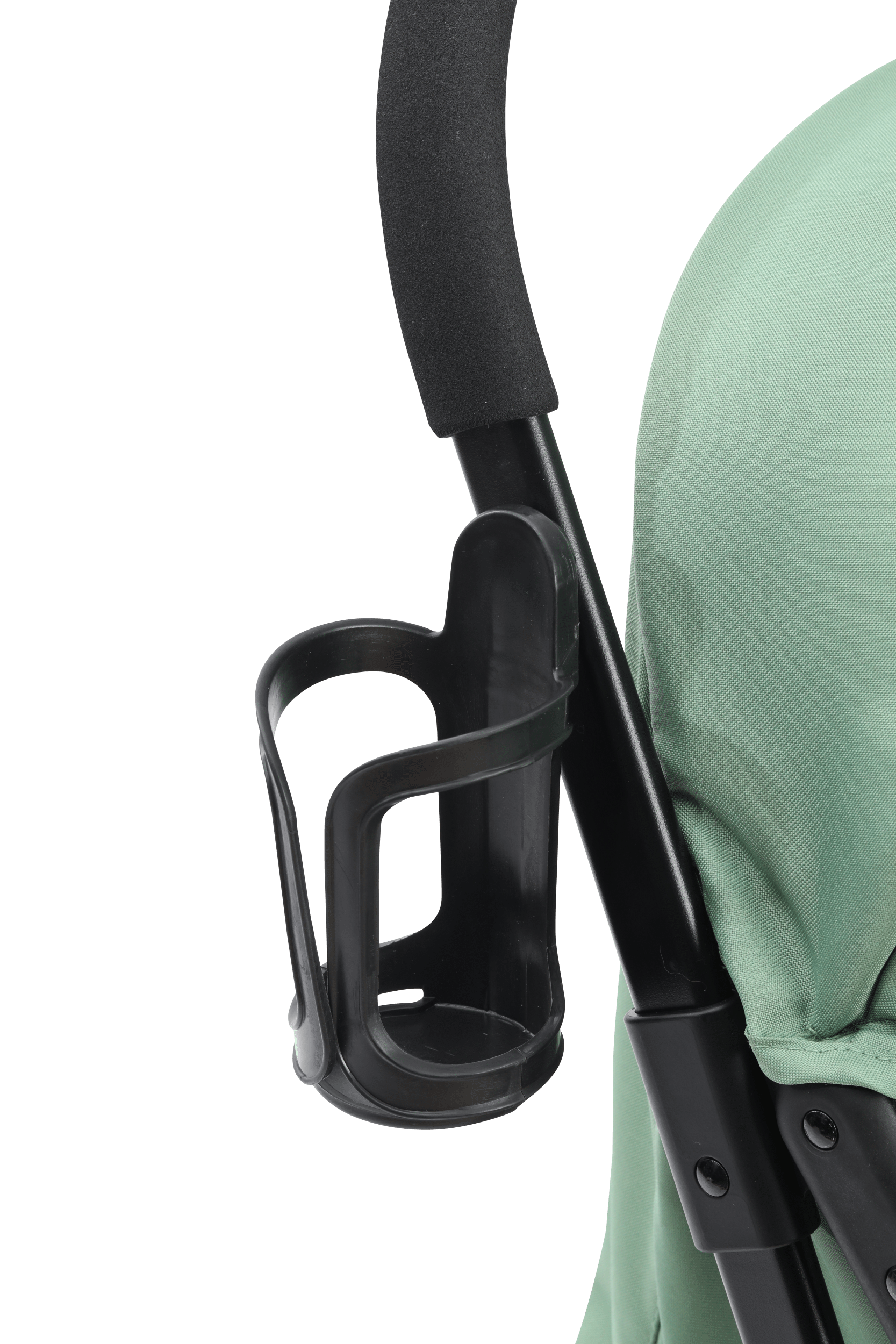 عربة أطفال هابابي فليكسي توين - أخضر