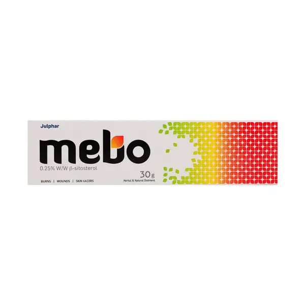 MEBO OINTMENT 30GM