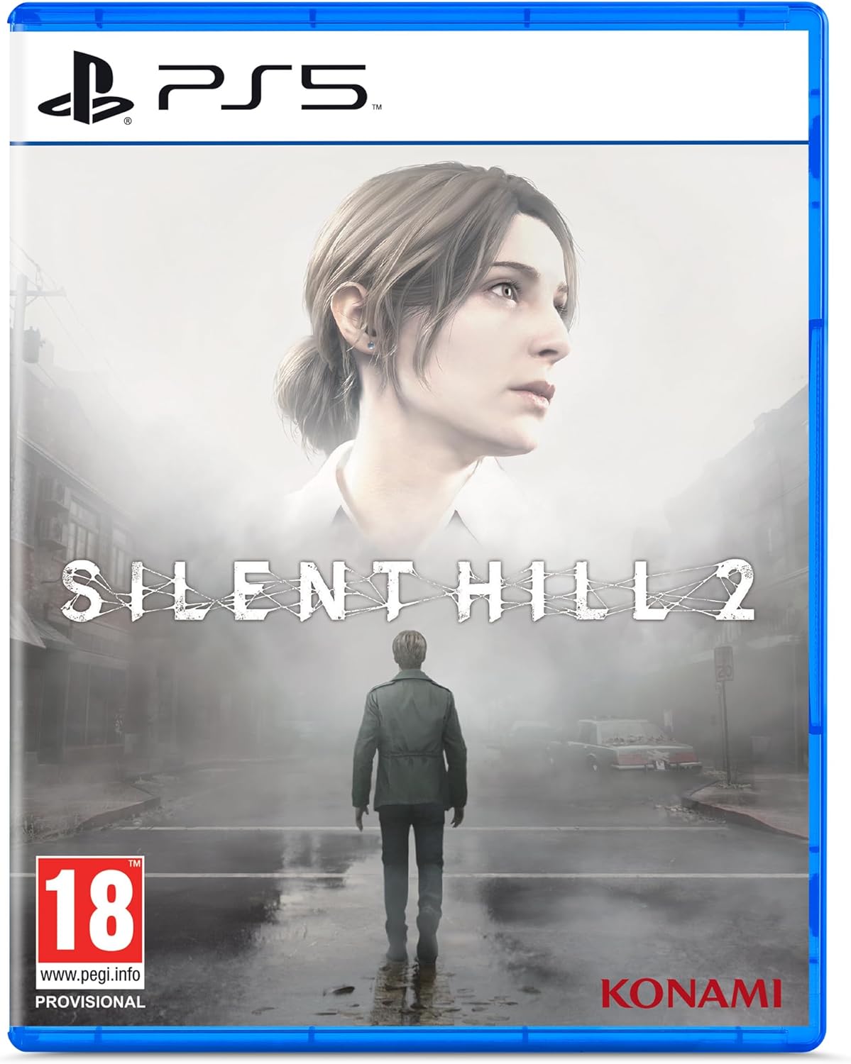 PS5 Silent Hill 2 Remake