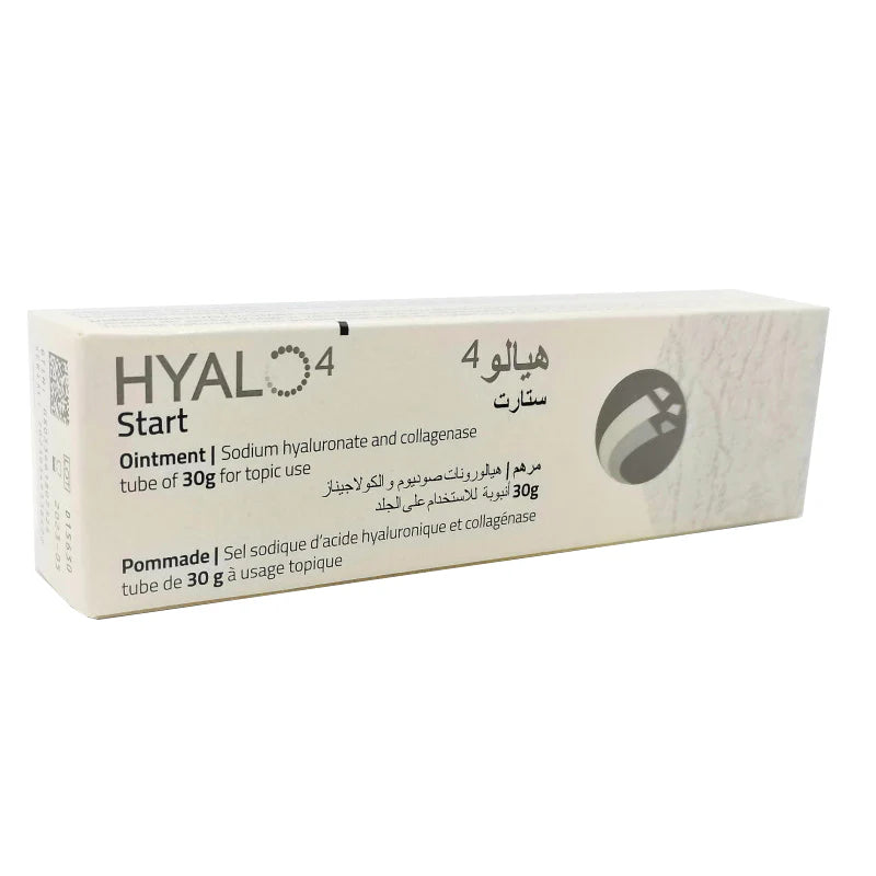 HYALO4 START OINT 30GM