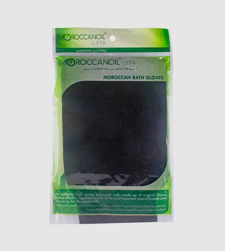 MOROCCANOIL BATH GLOVE (LUFFA)-RH-006