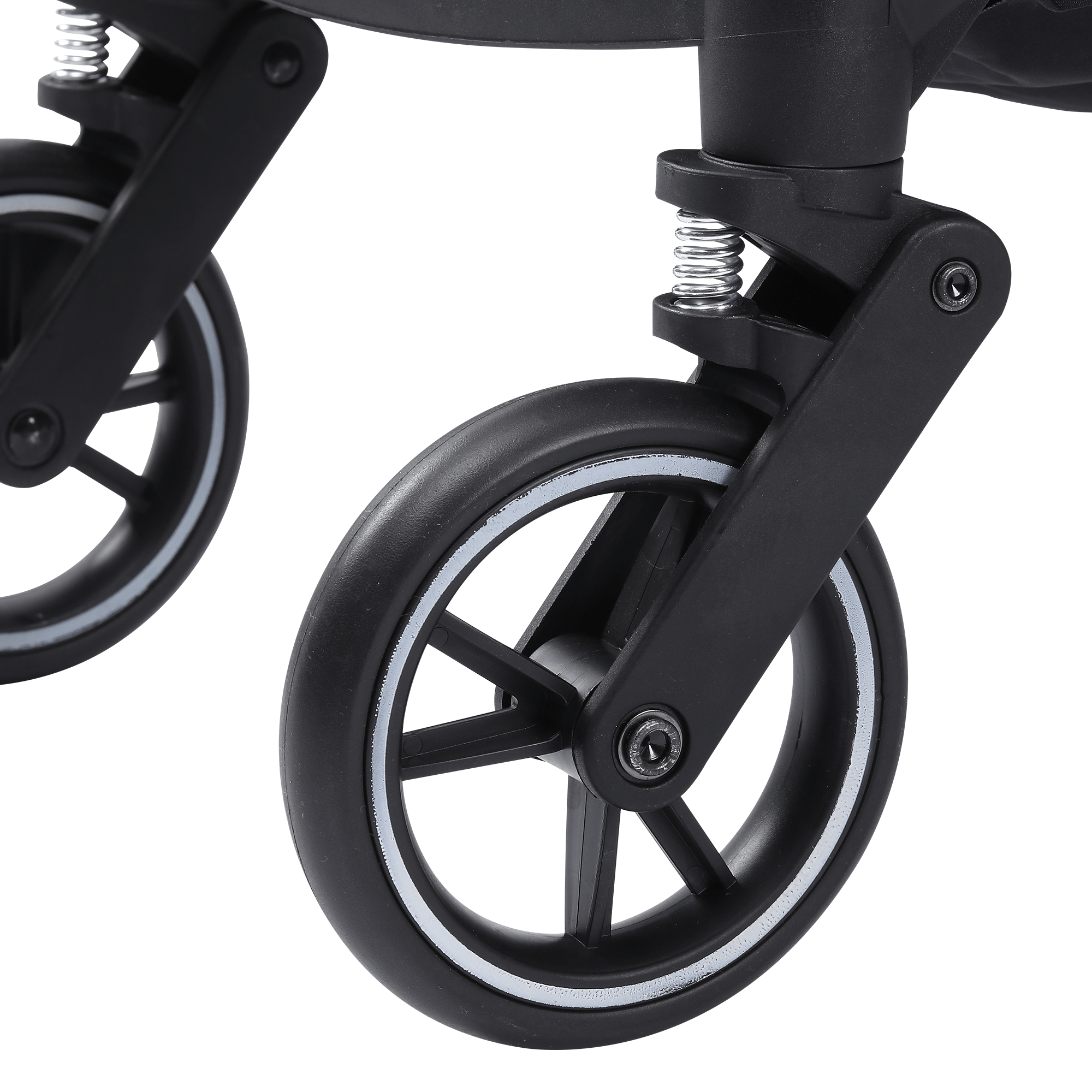 Hababy - نظام سفر Boyi - رمادي