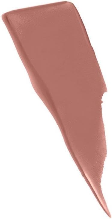 MAYBELLINE SSTAY MATTE INK PINKS NU 65 SEDUCTRESS