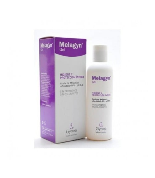MELAGYN GEL PH 8.5 200ML