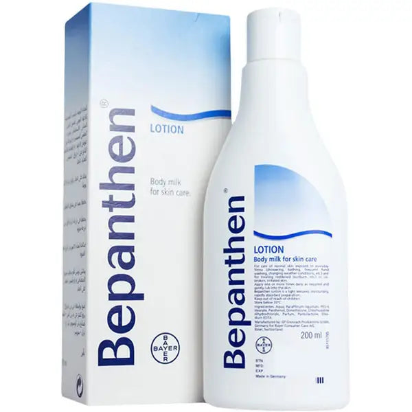 BEPANTHENE LOTION 200ML