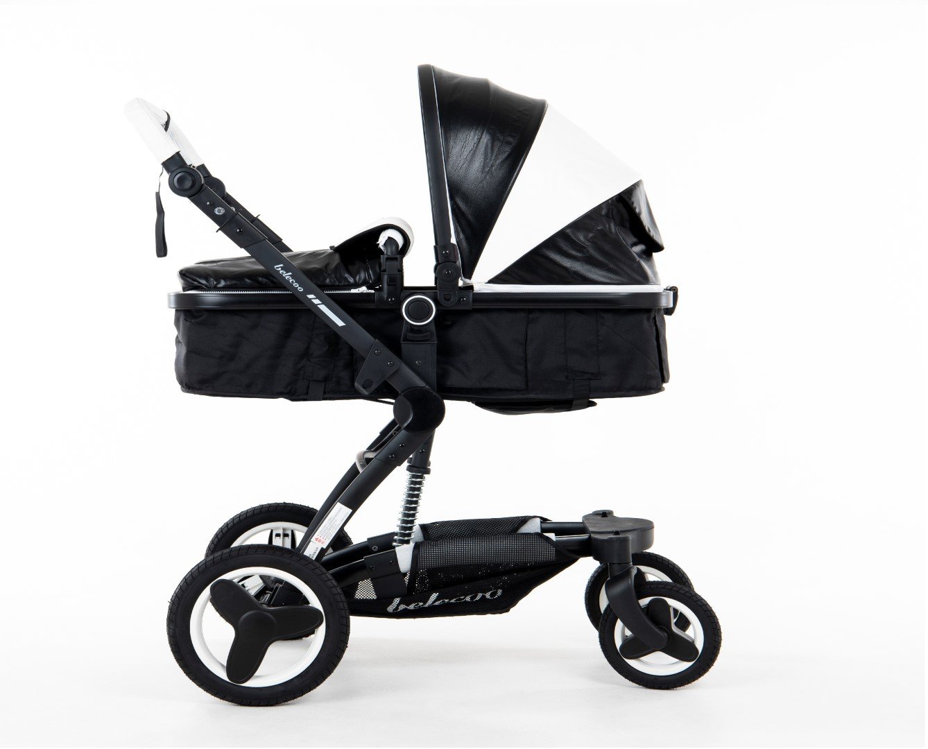 Belecoo 8 Piano - نظام سفر فاخر 4 في 1