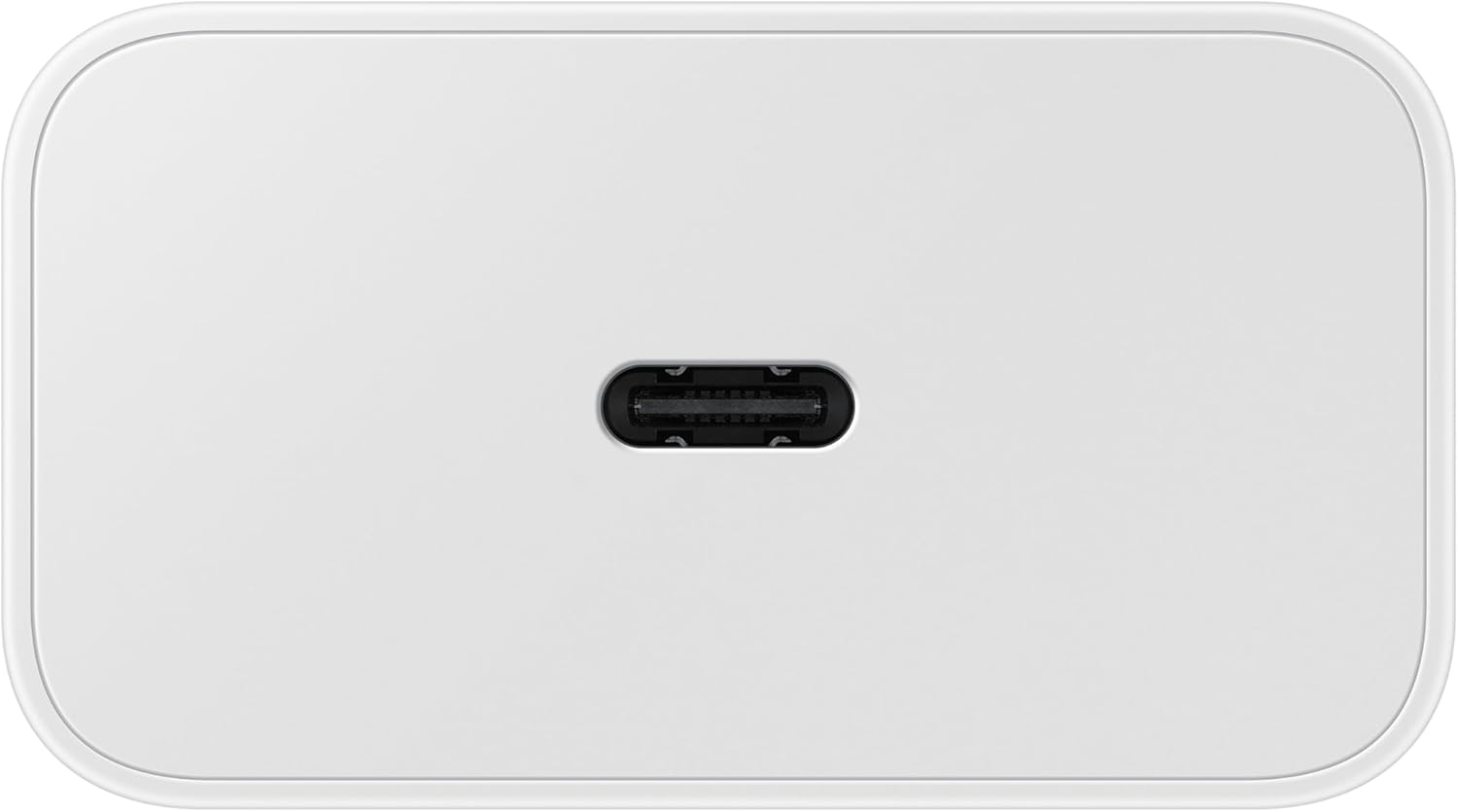 Samsung 25W Power Adapter, White (UAE Version)