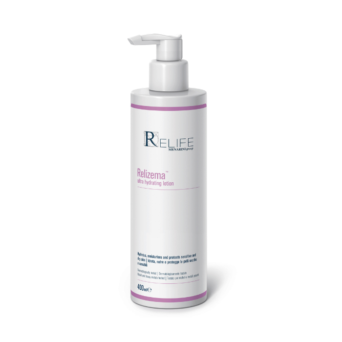 RELIFE RELIZEMA ULTRA HYDRATING LOTION 400ML