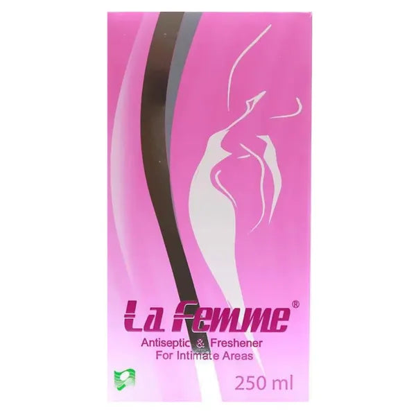 LA FEMME FEMININE WASH 250ML
