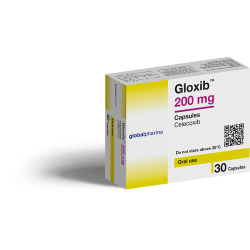 GLOXIB 200MG CAP 30'S