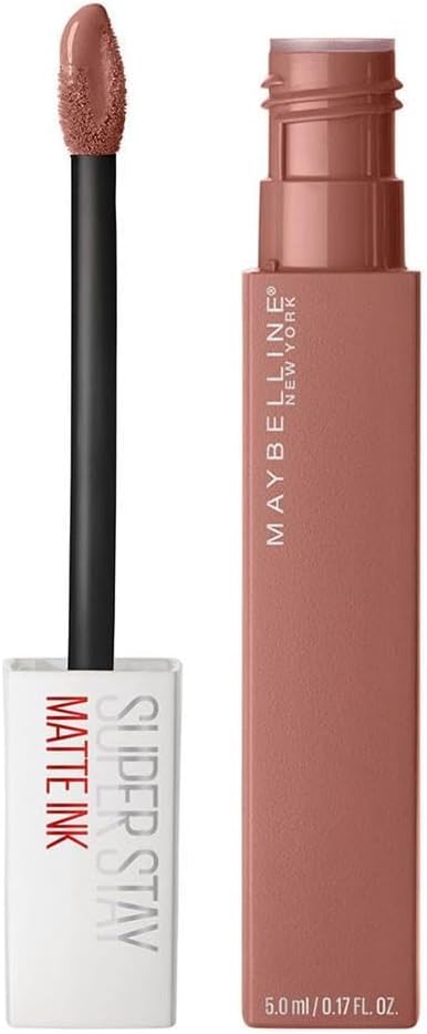 MAYBELLINE SSTAY MATTE INK PINKS NU 65 SEDUCTRESS