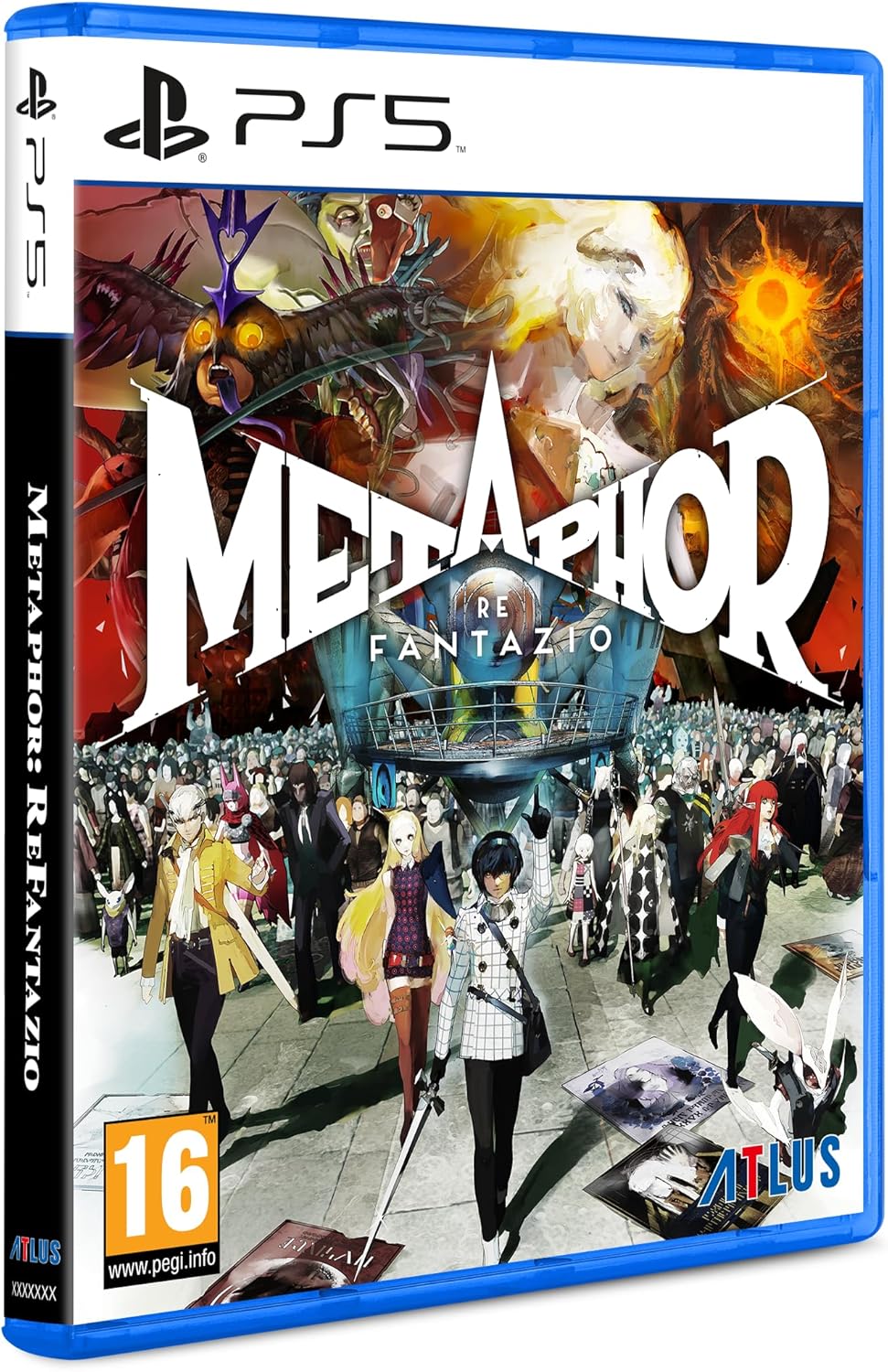 Metaphor ReFantazio PS5
