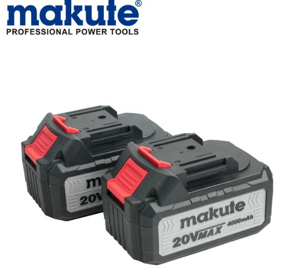 Makute 20V Cordless Blower to blow away dust from every nook and corner CPB008-2BL