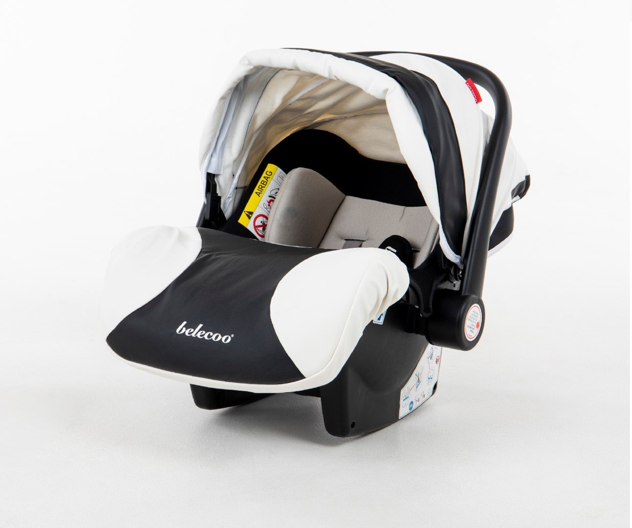 Belecoo 8 Piano - نظام سفر فاخر 4 في 1