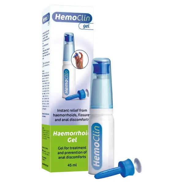 HEMOCLIN GEL 45ML