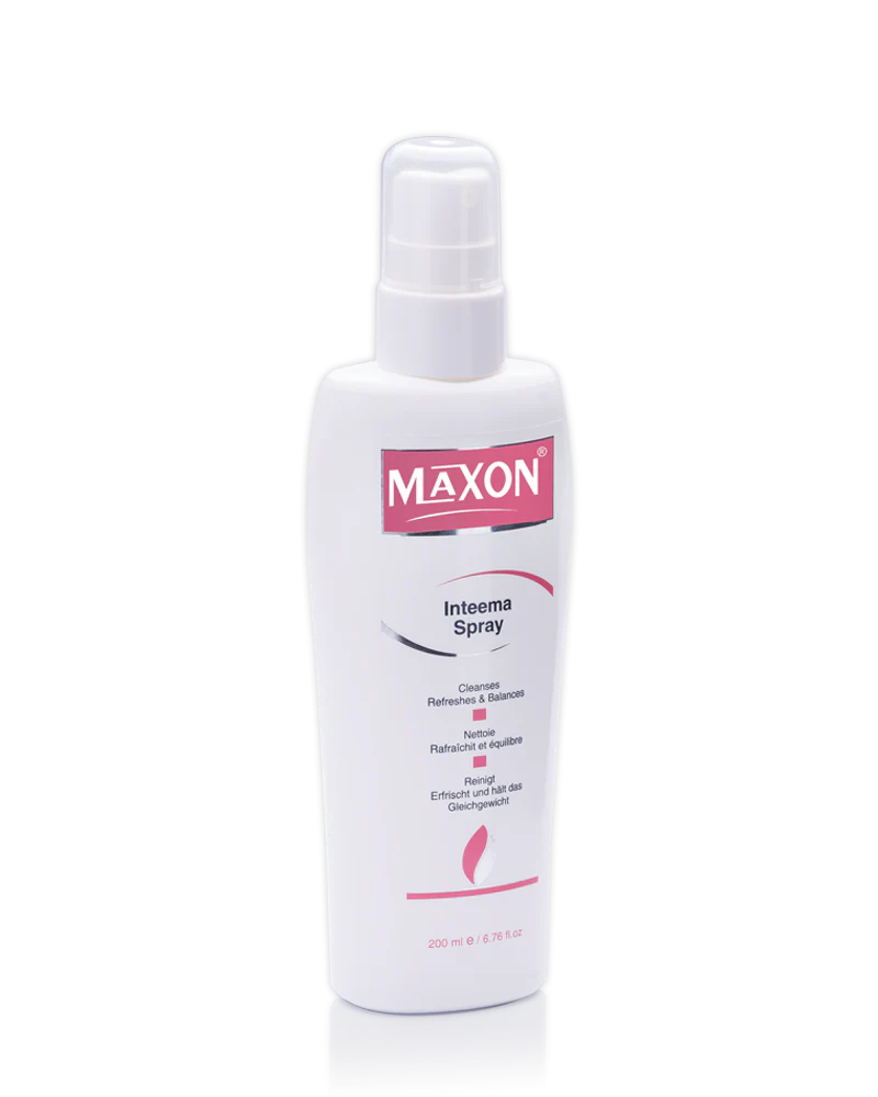 MAXON INTEEMA SPRAY