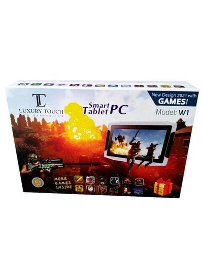 Luxury Touch W1 Tablet - 2GB Ram /16GB Rom - 7 Inches