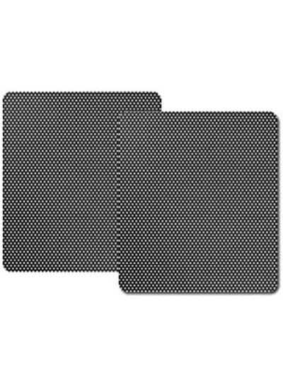 قطعتان من ملصق مظلة الشمس لنافذة السيارة