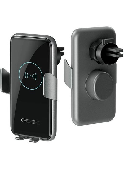 15W Wireless Car Charger Phone Holder Air Vent Mount