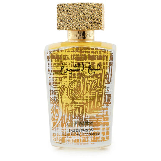 Lattafa Sheikh Shuyukh Eau De Parfum 100Ml