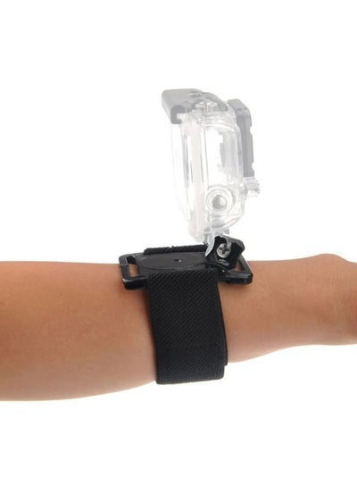 حزام معصم مرن لكاميرا GoPro Hero 1 2 3 3 Plus