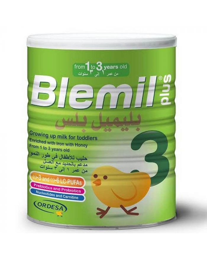 بليميل بلس 3 حليب مثالي 400 جرام