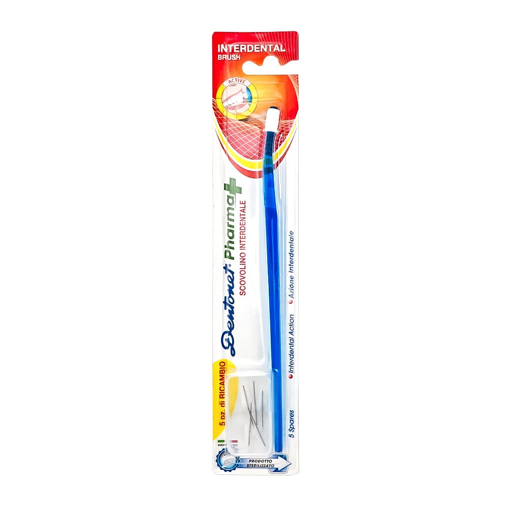 PHARMA SYSTEM INTERDENTAL BRUSH