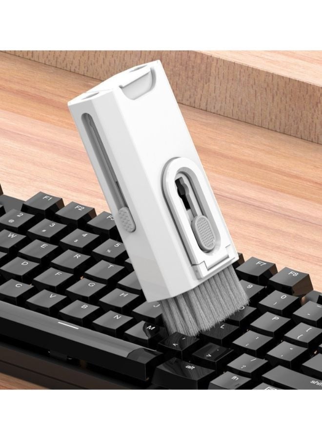 8-in-1 Multifunction Cleaning Kit Bluetooth headset Cleaning Pen Mobile Phone Tablet Keyboard Screen Cleaning