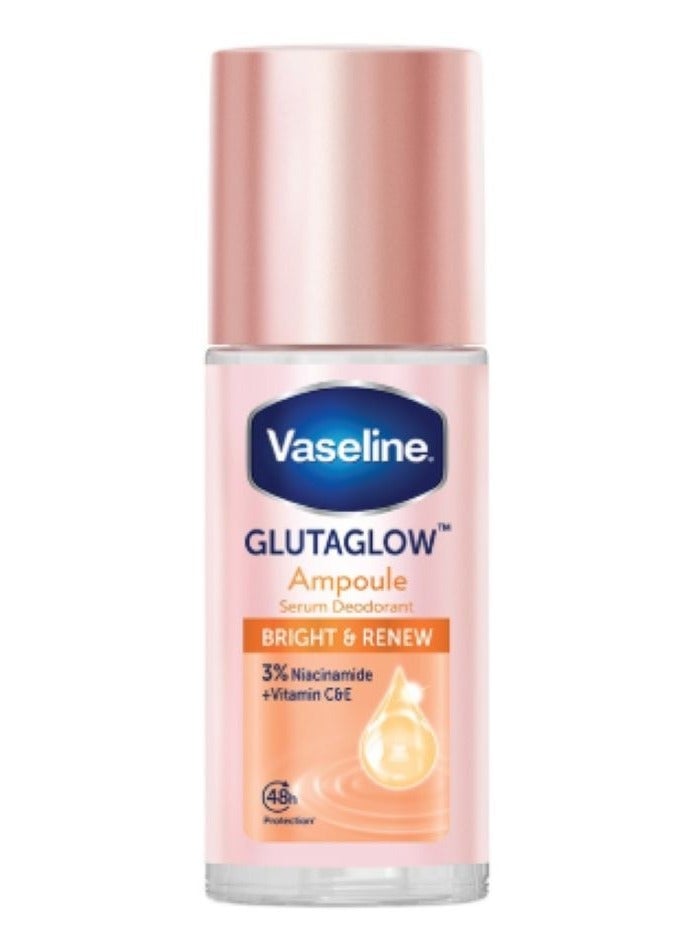 Glutaglow Bright And Renew Ampoule Serum Deodorant 45 ML