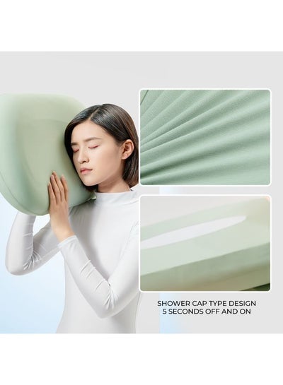 وسادة رغوة الذاكرة لتقويم العظام وسادة سرير عنق الرحم لتخفيف الآلام