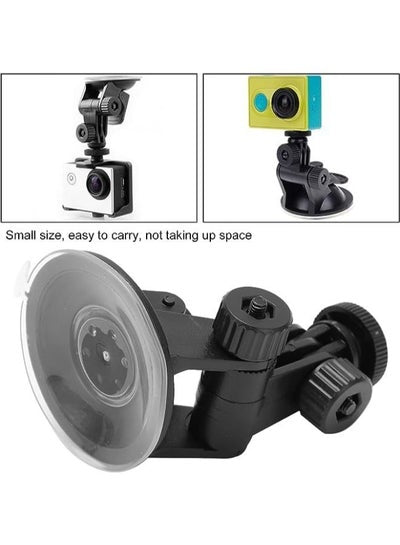 سيارة صغيرة شفط كأس جبل سيارة صغيرة مسجل بيانات الزجاج الأمامي شفط كأس لكاميرا العمل