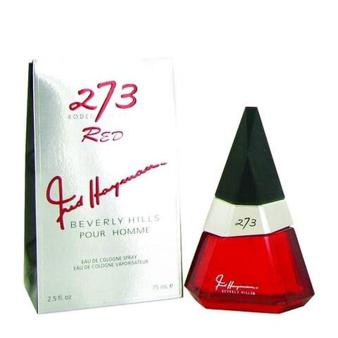 BEVERLY HILLS 273 RED HIM EDC 75ML