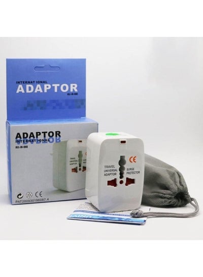 Universal Travel All-in-one International Power Adapter Converter