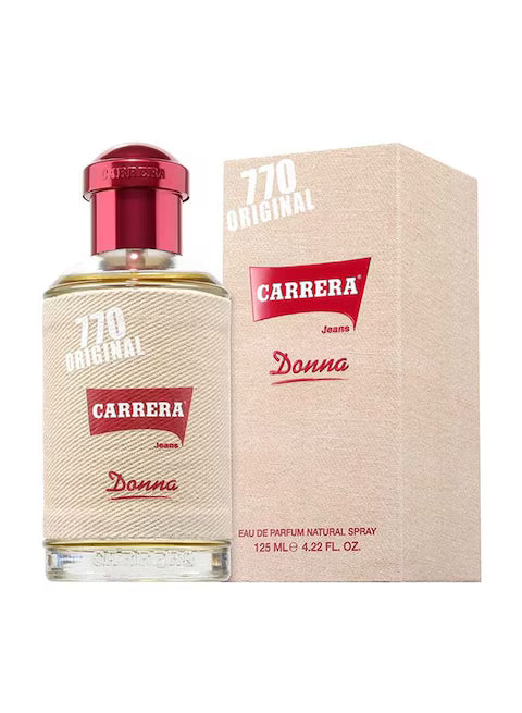 CARRERA JEANS DONNA ORIG 770 EDP 125ML