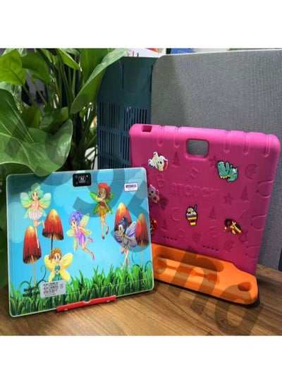 تابلت ايه تاتش KT36 بنظام أندرويد 10 بوصة - 6 جيجابايت رام 256 جيجابايت روم - متعدد الألوان