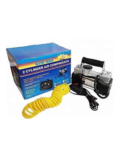 2 سلندر ضاغط هواء 12 فولت