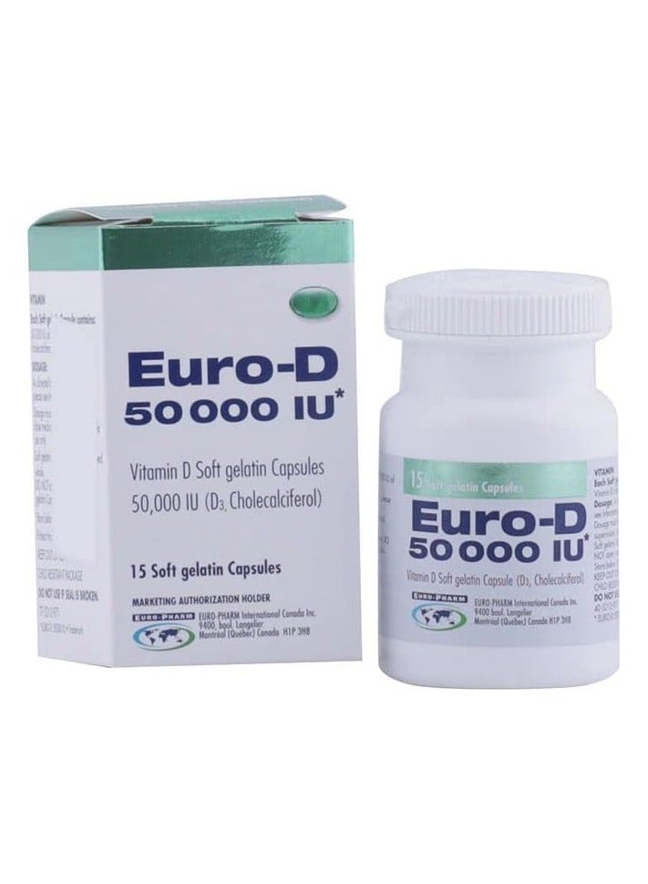 Euro D 50000 15s