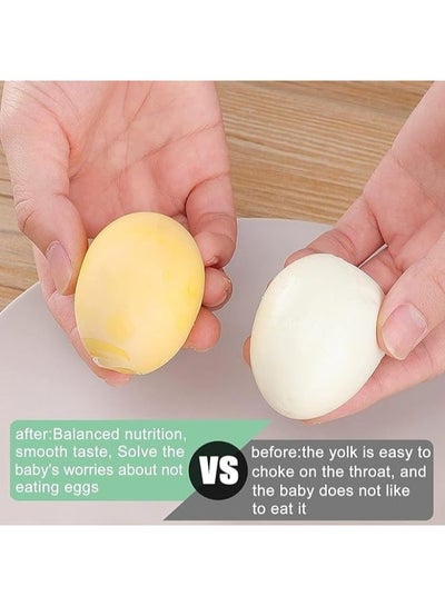 Electric Egg yolk Mixer Rechargeable Wireless egg Mixer Egg Spinner Egg Scrambler shaker Egg Extractor Eggbeater