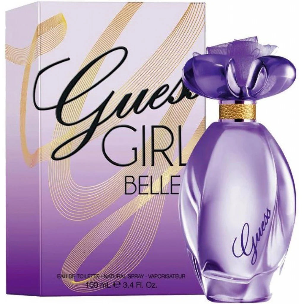 GUESS GIRL BELLE EDT(W)100ML