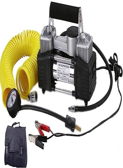 كمبرسور سيارة 2 سلندر شديد التحمل