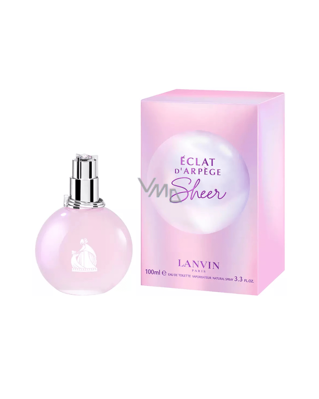 LANVIN ECLAT SHEER HER EDT 100ML